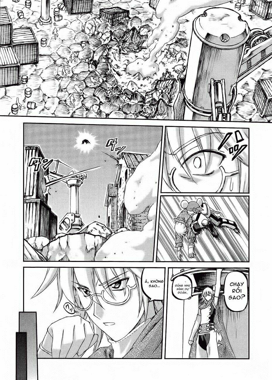 World Destruction: Chapter 3