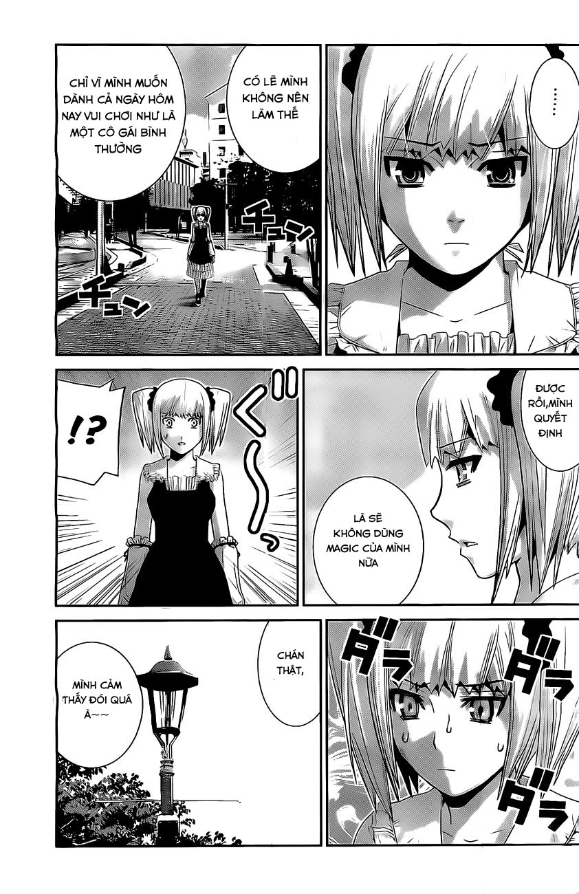 Gokukoku No Brynhildr: Chapter 34