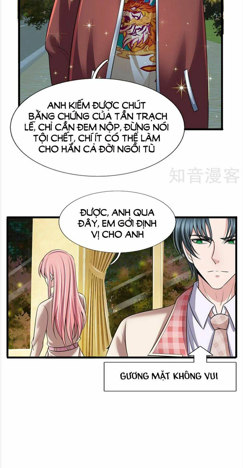 Phúc Hắc Lão Công Buông Em Ra: Chapter 140