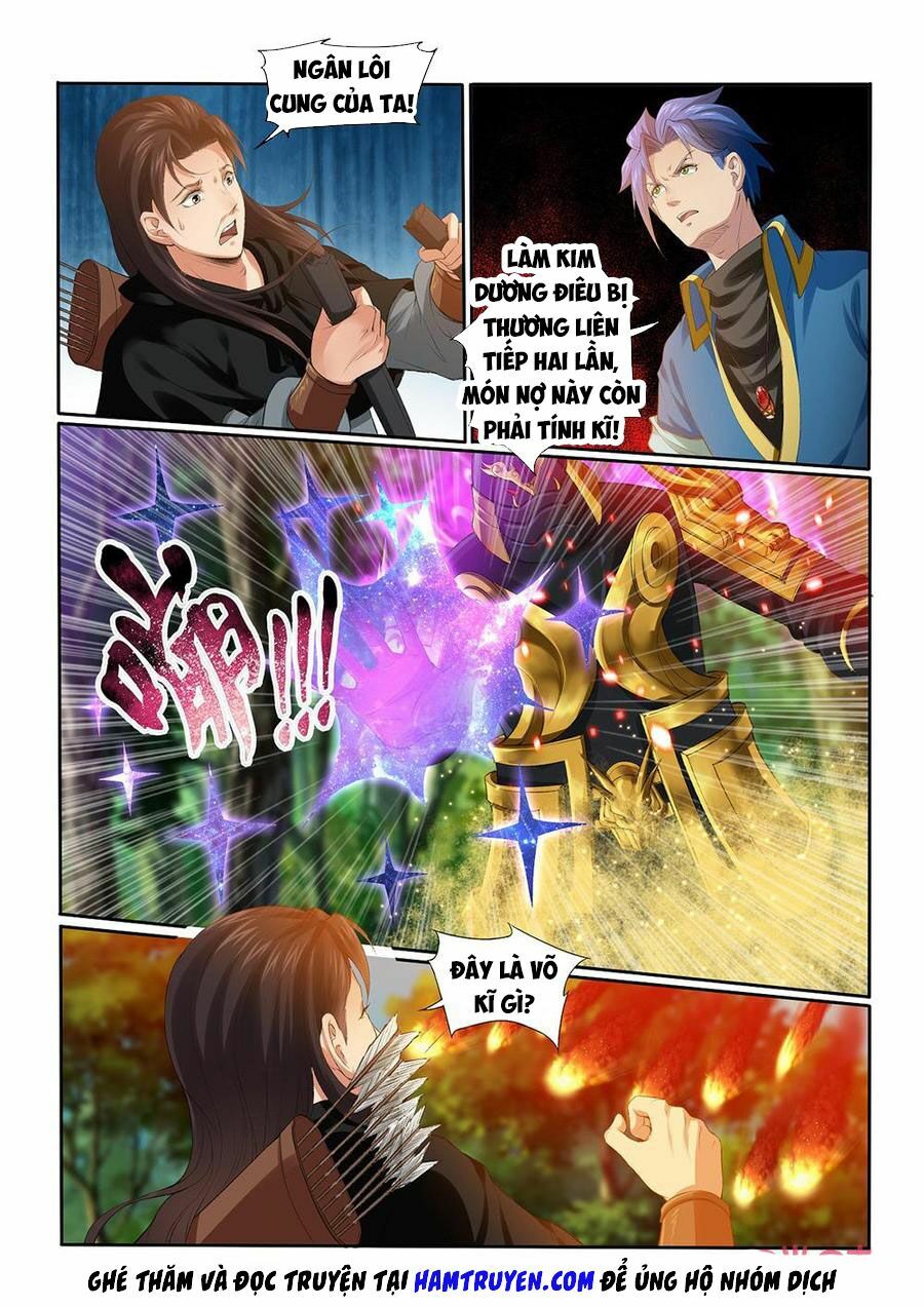 Cửu Tinh Thiên Thần Quyết: Chapter 195
