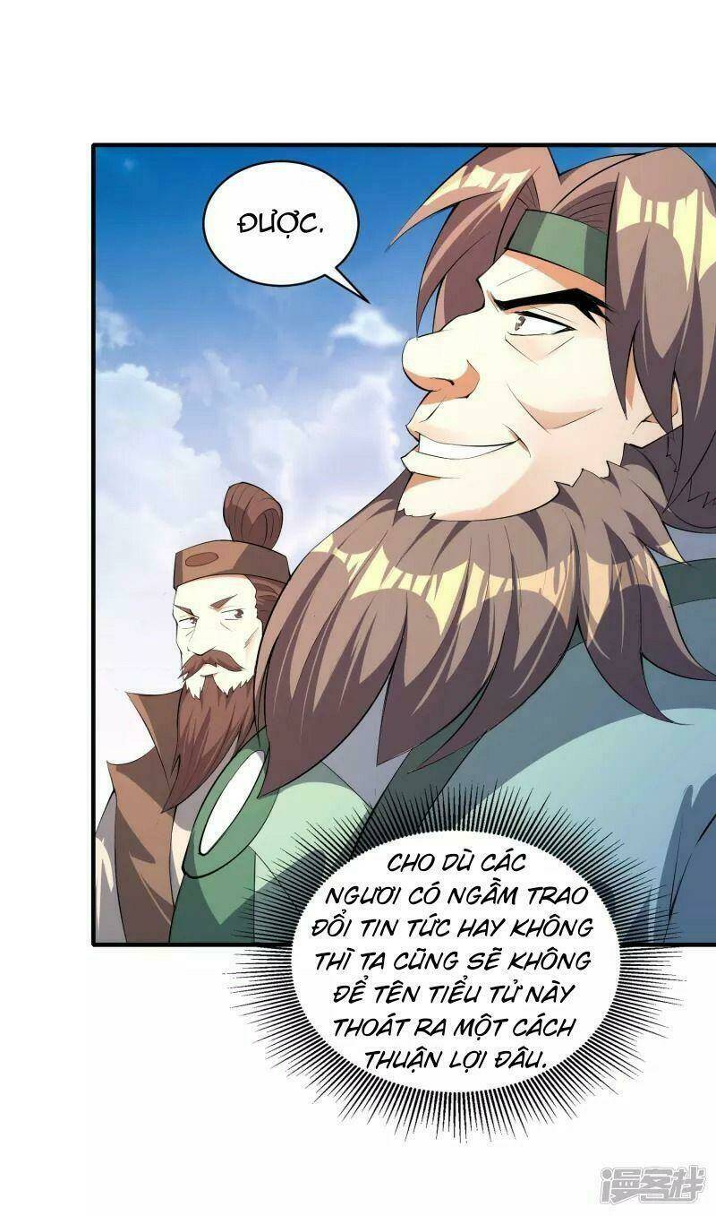 Hồn Đỉnh Thịnh Thiên: Chapter 23