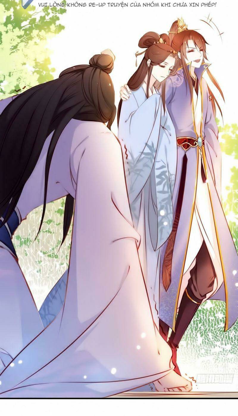 Nàng Trở Thành Bạch Nguyệt Quang Của Vương Gia Bệnh Kiều: Chapter 2