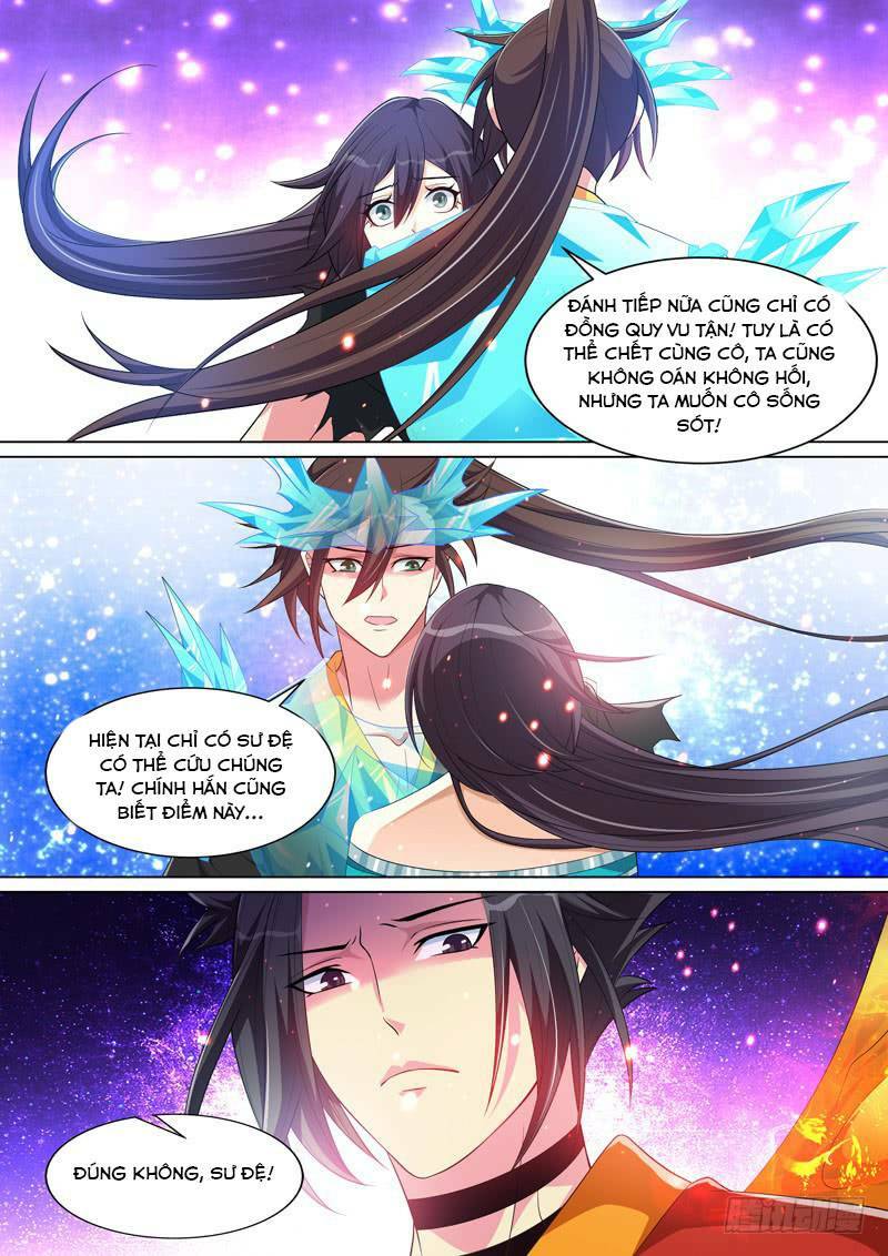 Long Vương Giác Tỉnh: Chapter 76