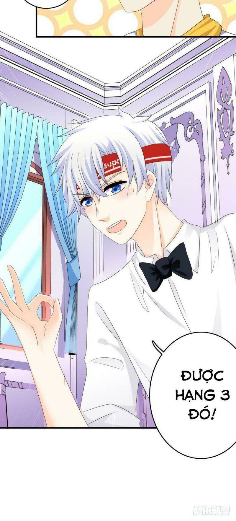 Nhân Ngư Học Trưởng, Đừng Ôm Ta!: Chapter 36