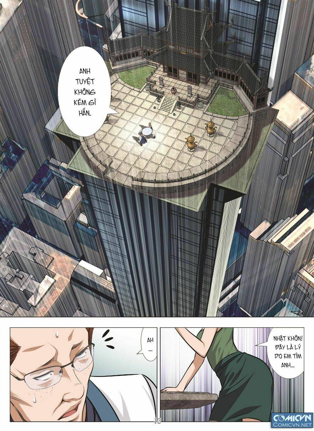 Bloody Girl: Chapter 22