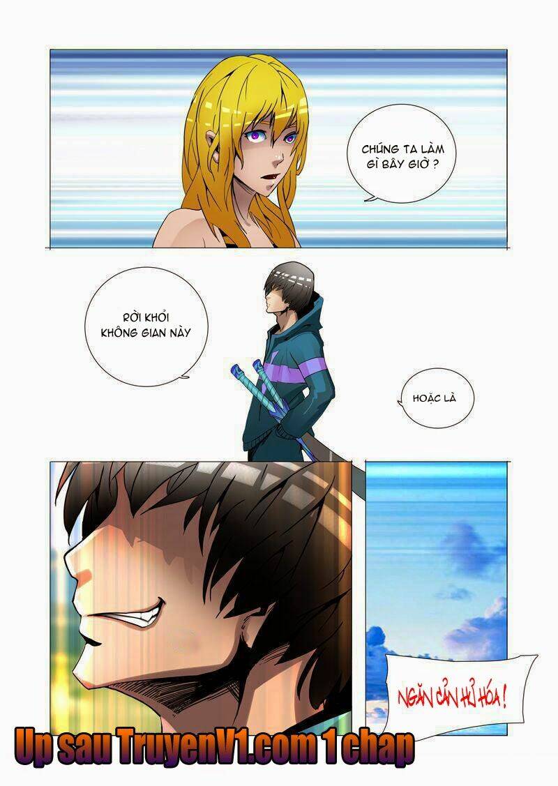 Tháp Kỳ: Chapter 70