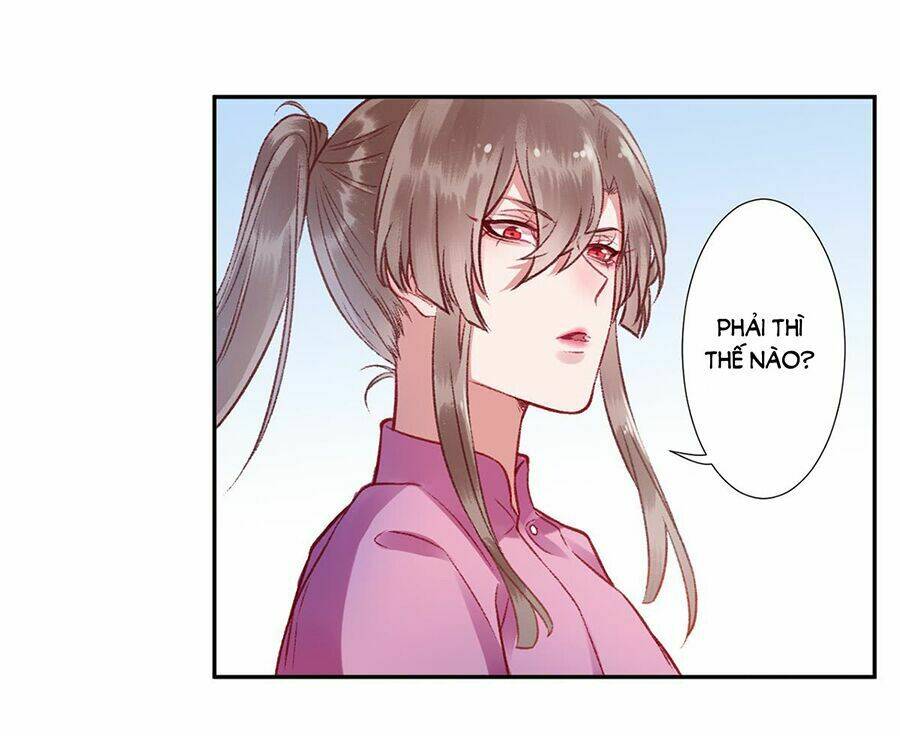 Hoàng Phi 9000 Tuổi: Chapter 21