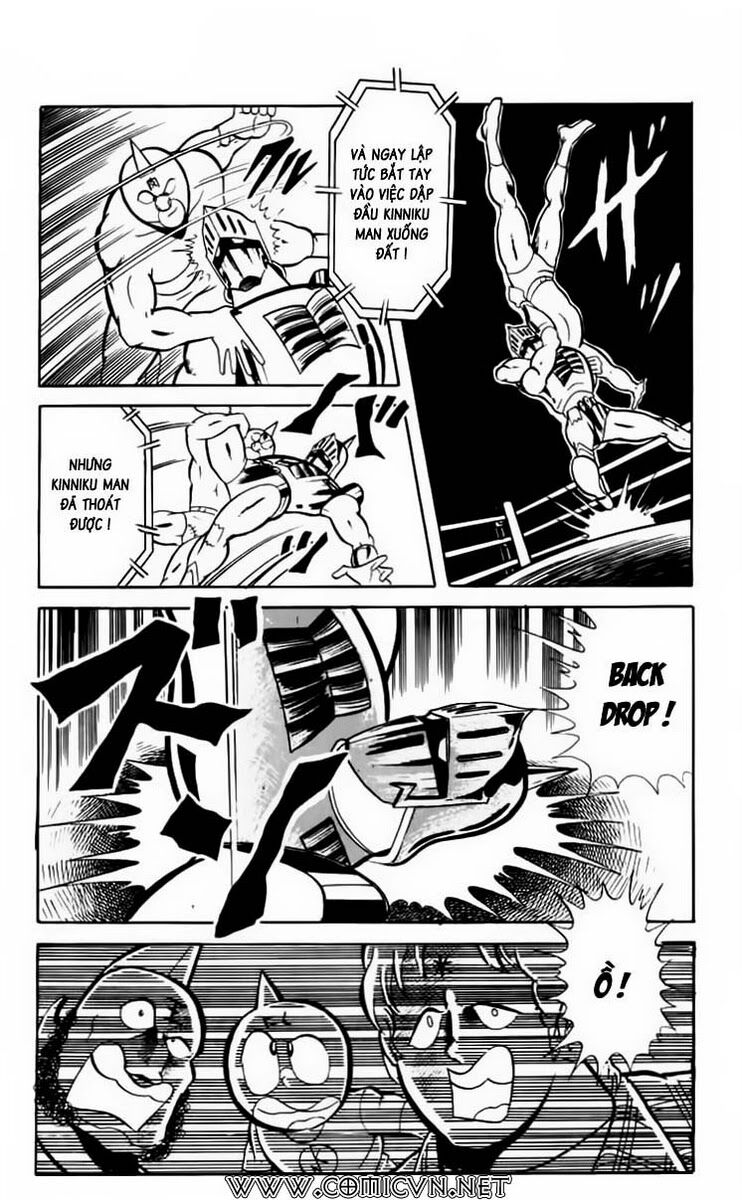 Kinniku Man: Chapter 47