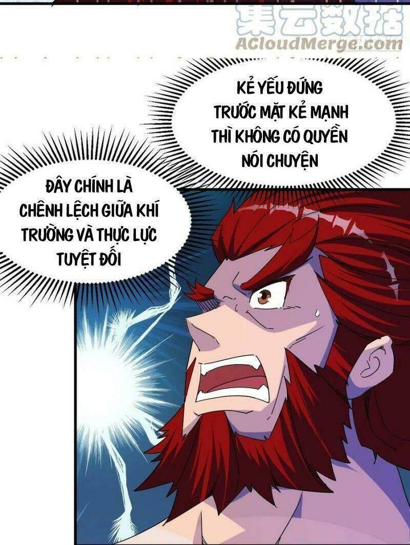 Ta Đã Đặt Ra Thời Đại Của Vạn Tộc: Chapter 45