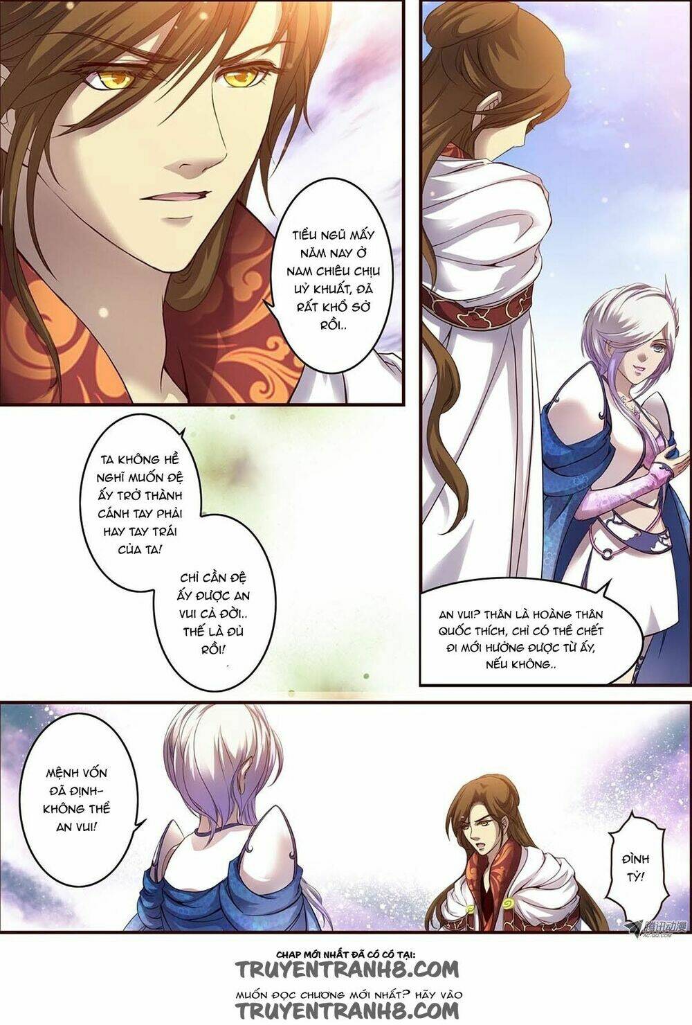 Làm Vương Gia Không Dễ: Chapter 64