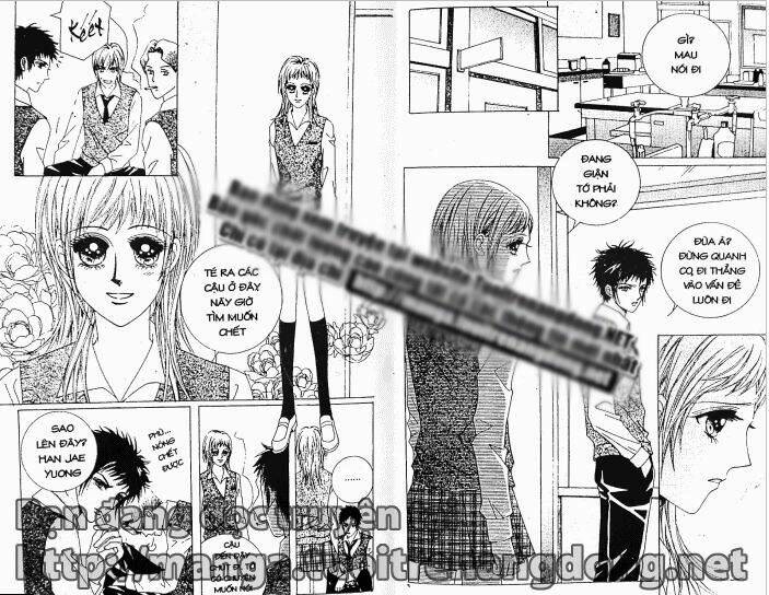 Yêu Hoặc Chết: Chapter 10