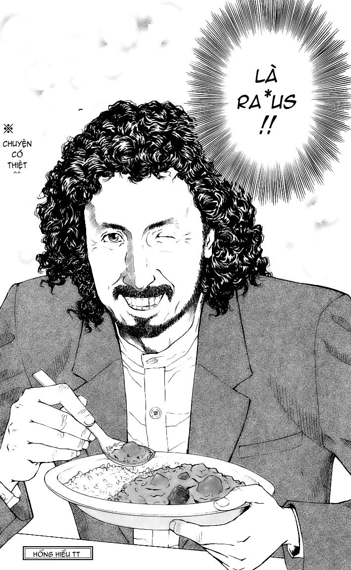 Vua Bánh Mì: Chapter 59