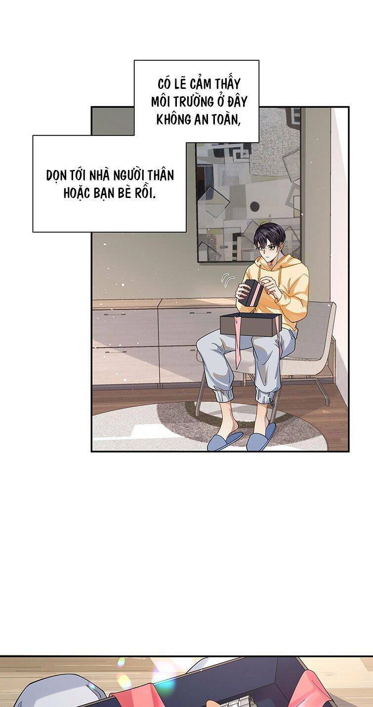 Vùng Cấm: Chapter 3