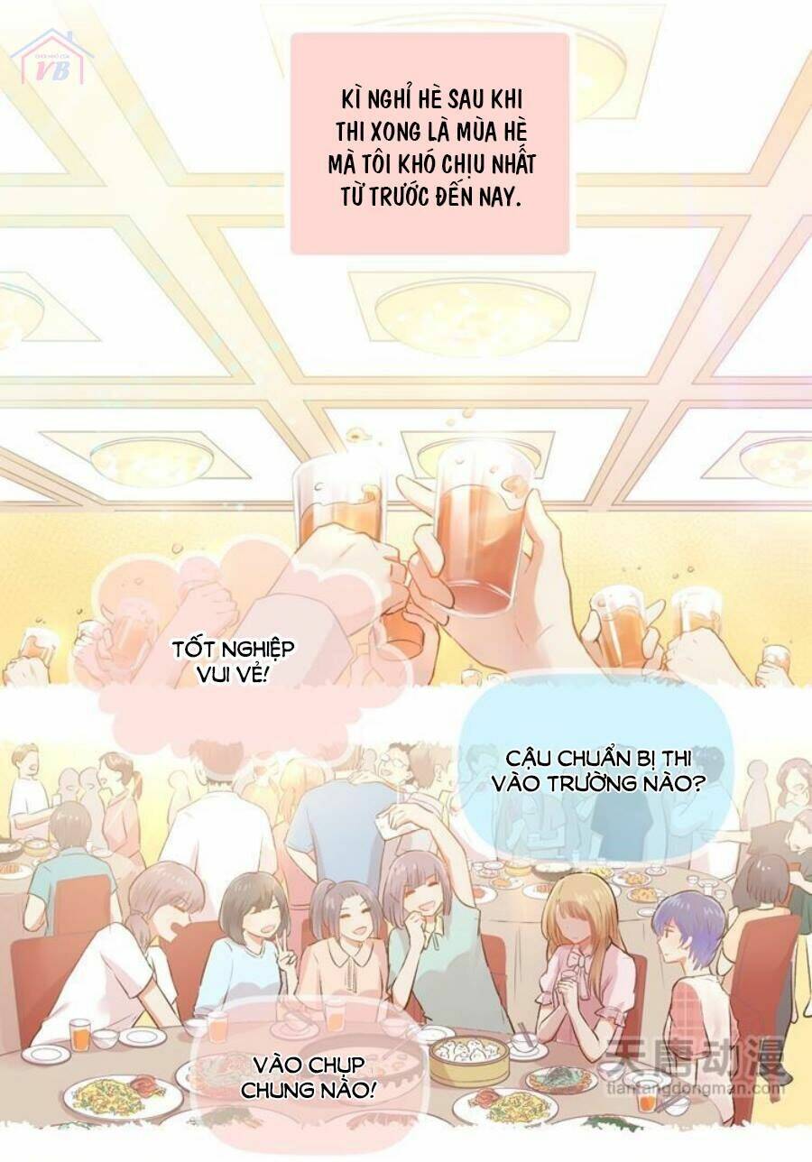 Anh Không Thích Thế Giới Này, Anh Chỉ Thích Em: Chapter 18