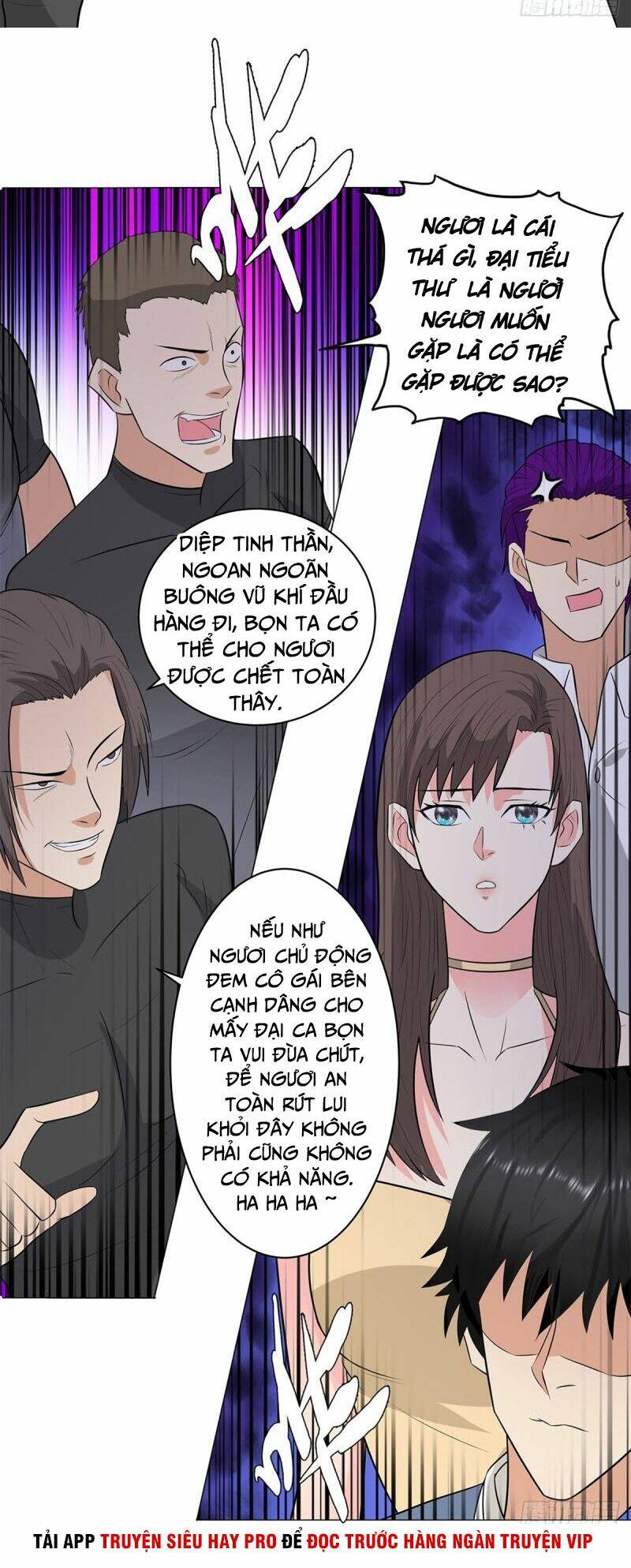 Học Viện Cao Thủ: Chapter 247
