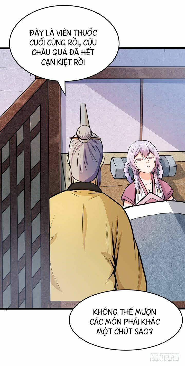 Hiệp Hành Cửu Thiên: Chapter 104