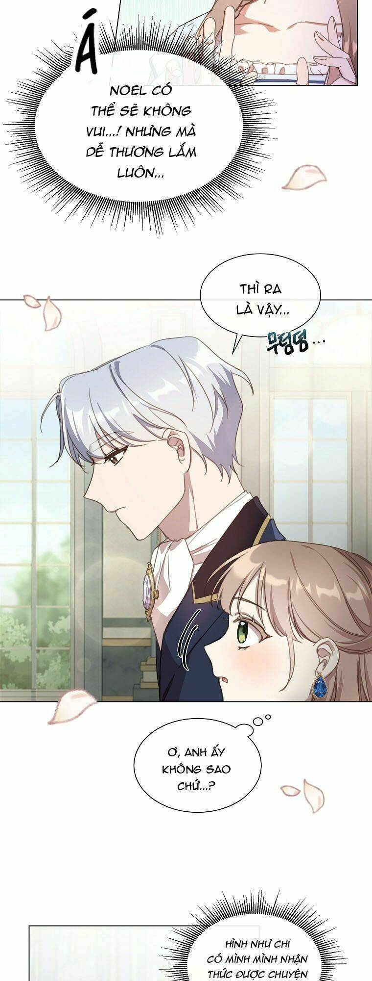 Mất Đi Một Người Chị Tốt: Chapter 19