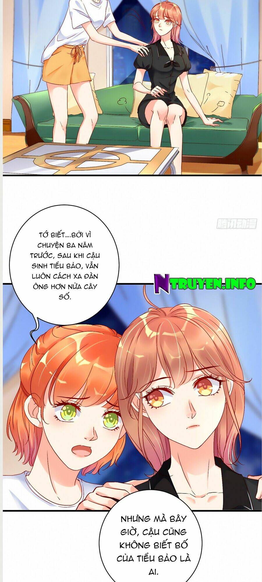 Thác Loạn Chung Thân: Chapter 6