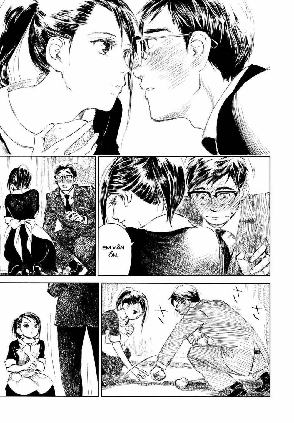 Kannou Sensei: Chapter 2