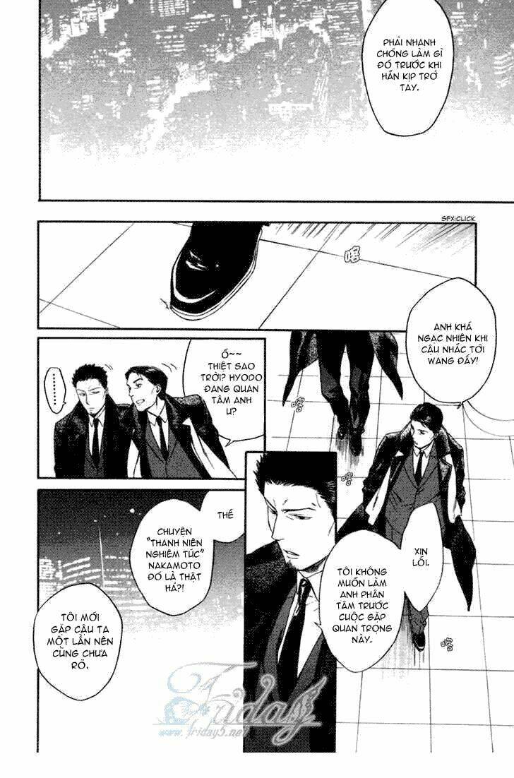 Acid Town: Chapter 9