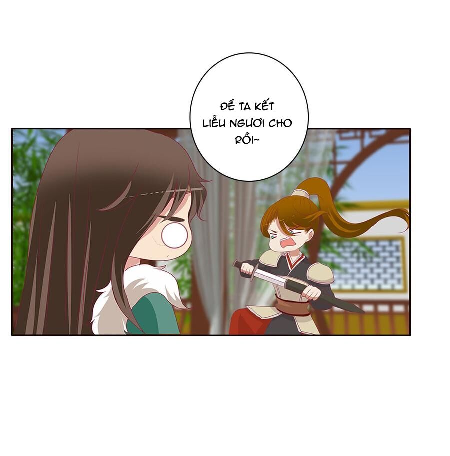Thông Linh Phi: Chapter 548