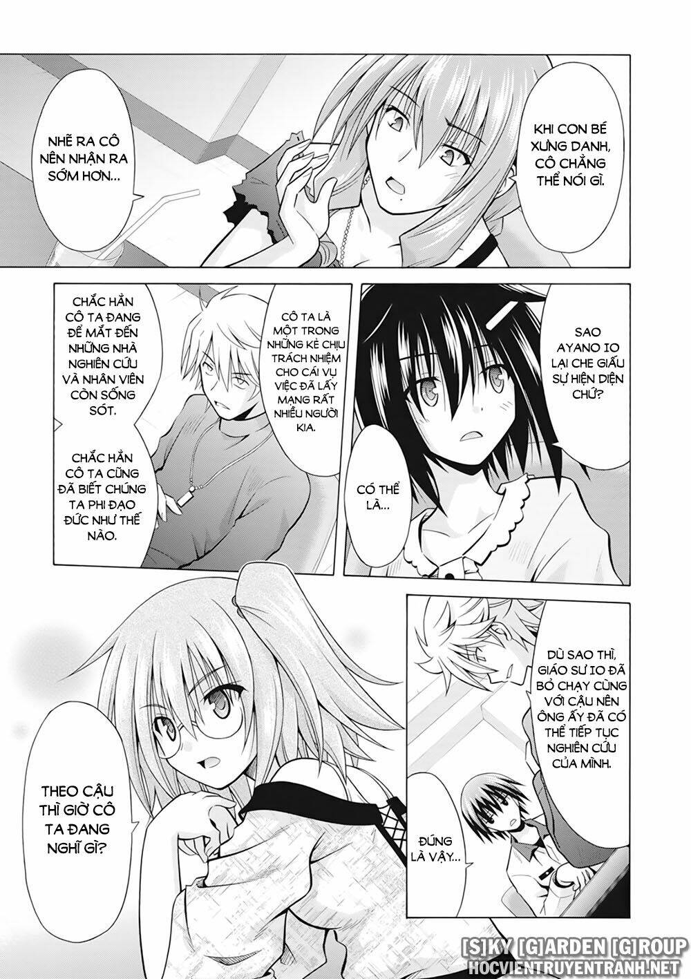 Demonizer Zilch: Chapter 31