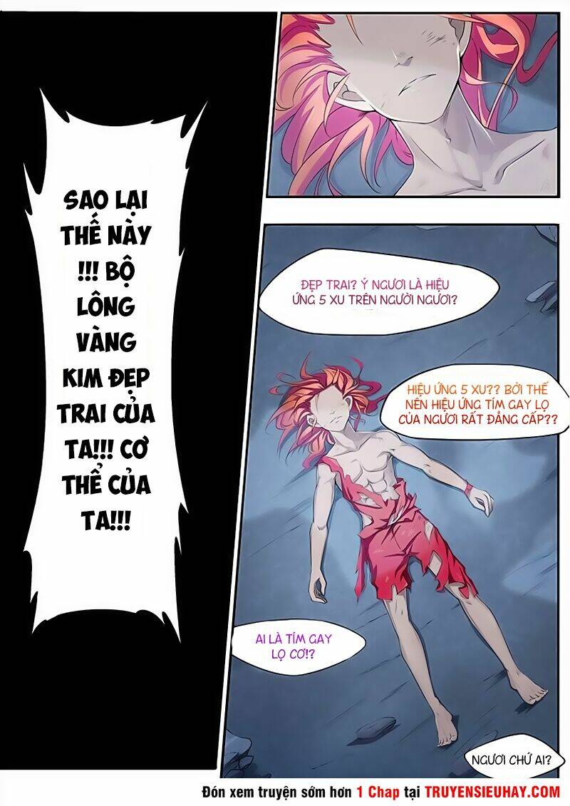 Võ Thần Thiên Hạ: Chapter 10