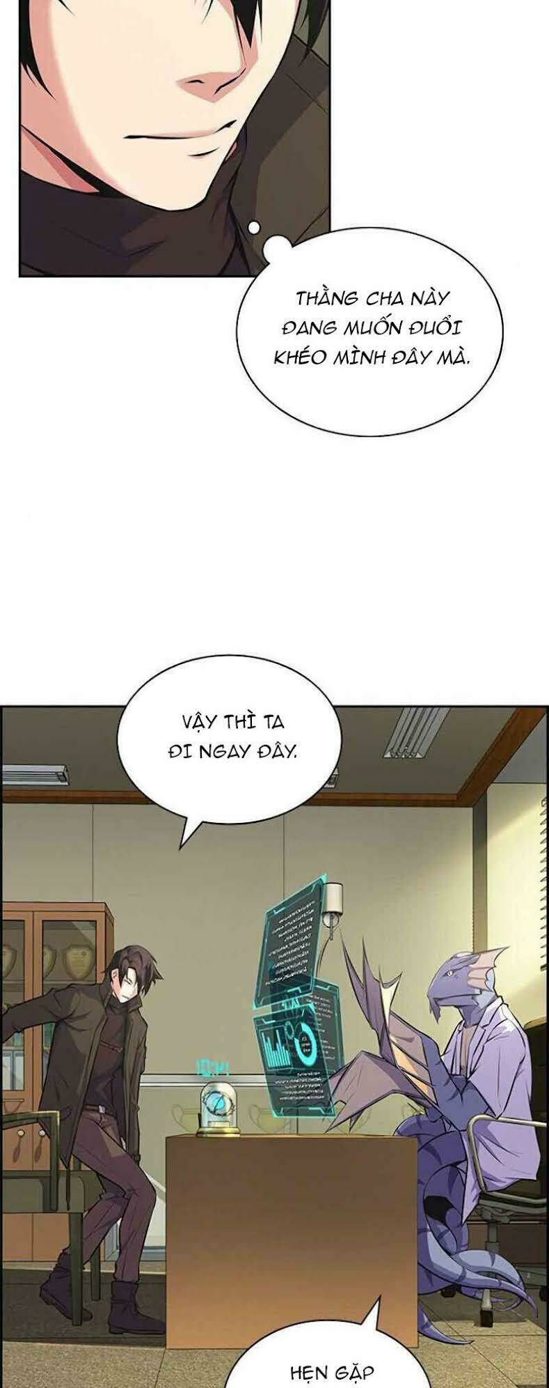 Kẻ Ngoại Đạo: Chapter 1