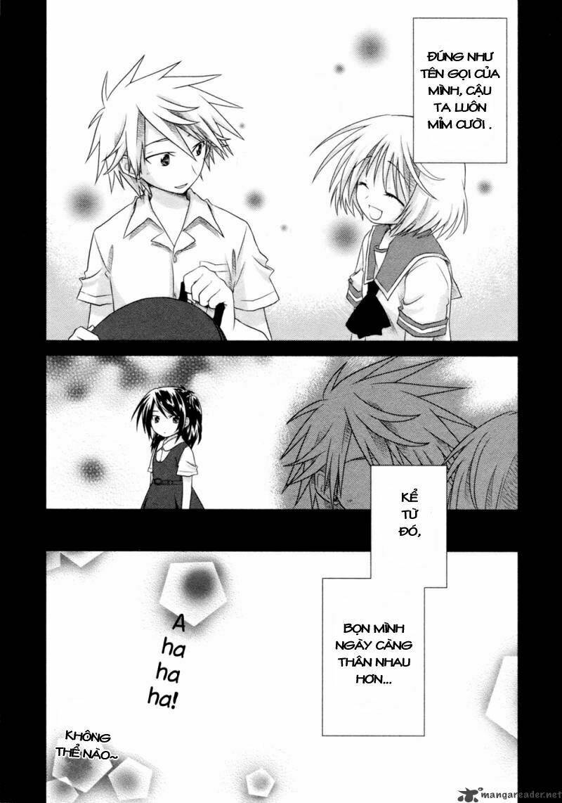 Iris Zero: Chapter 5