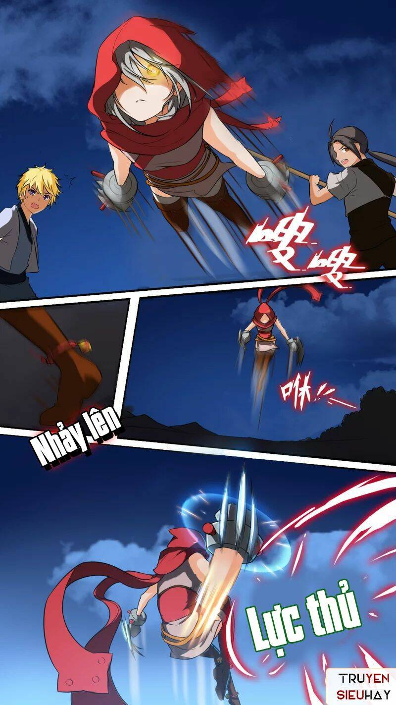 Vạn Đạo Thành Thần: Chapter 7