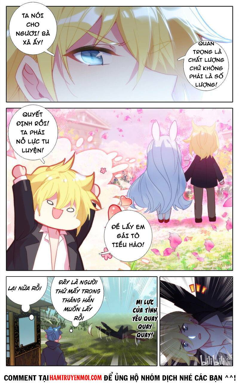 THƯỜNG DÂN MẠNH NHẤT HỌC VIỆN TU TIÊN: Chapter 37