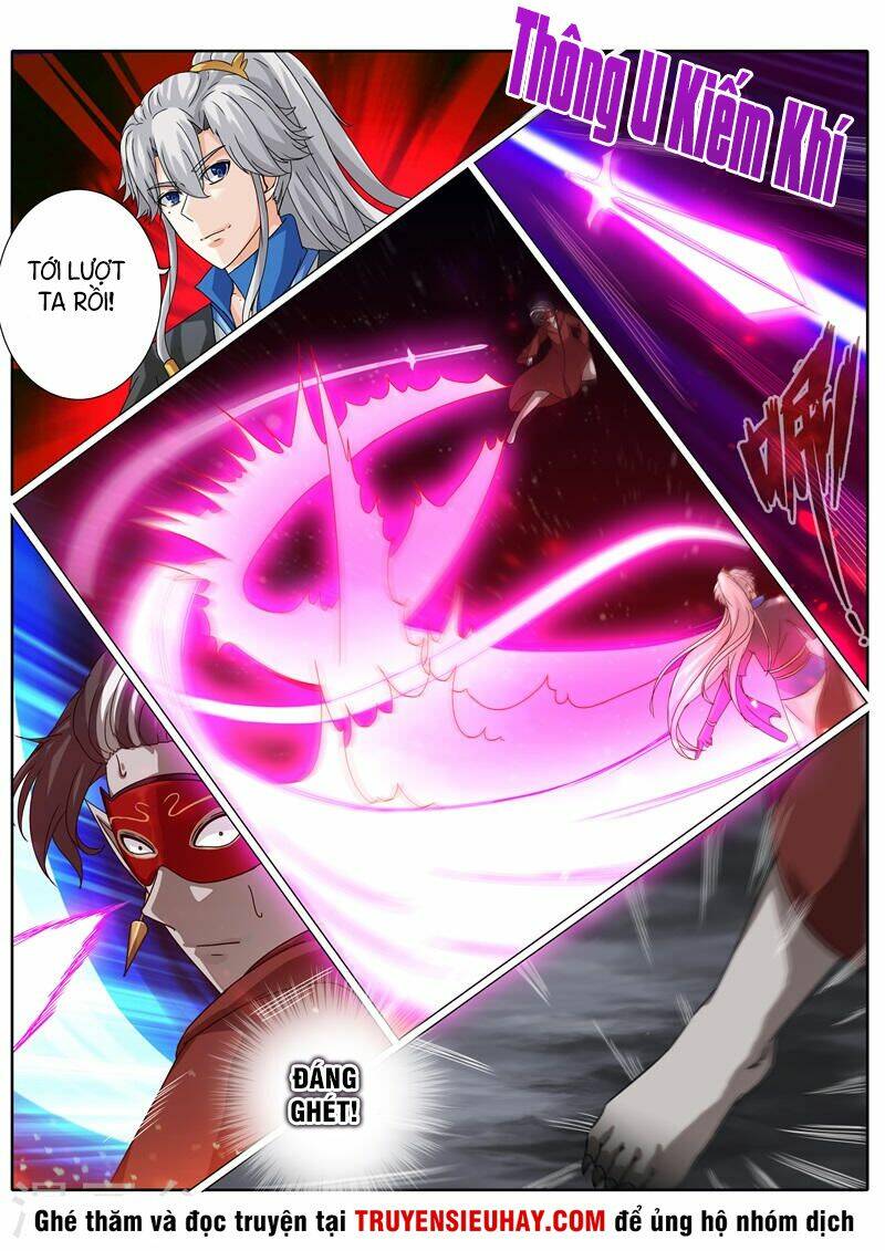 Chư Thiên Ký: Chapter 189