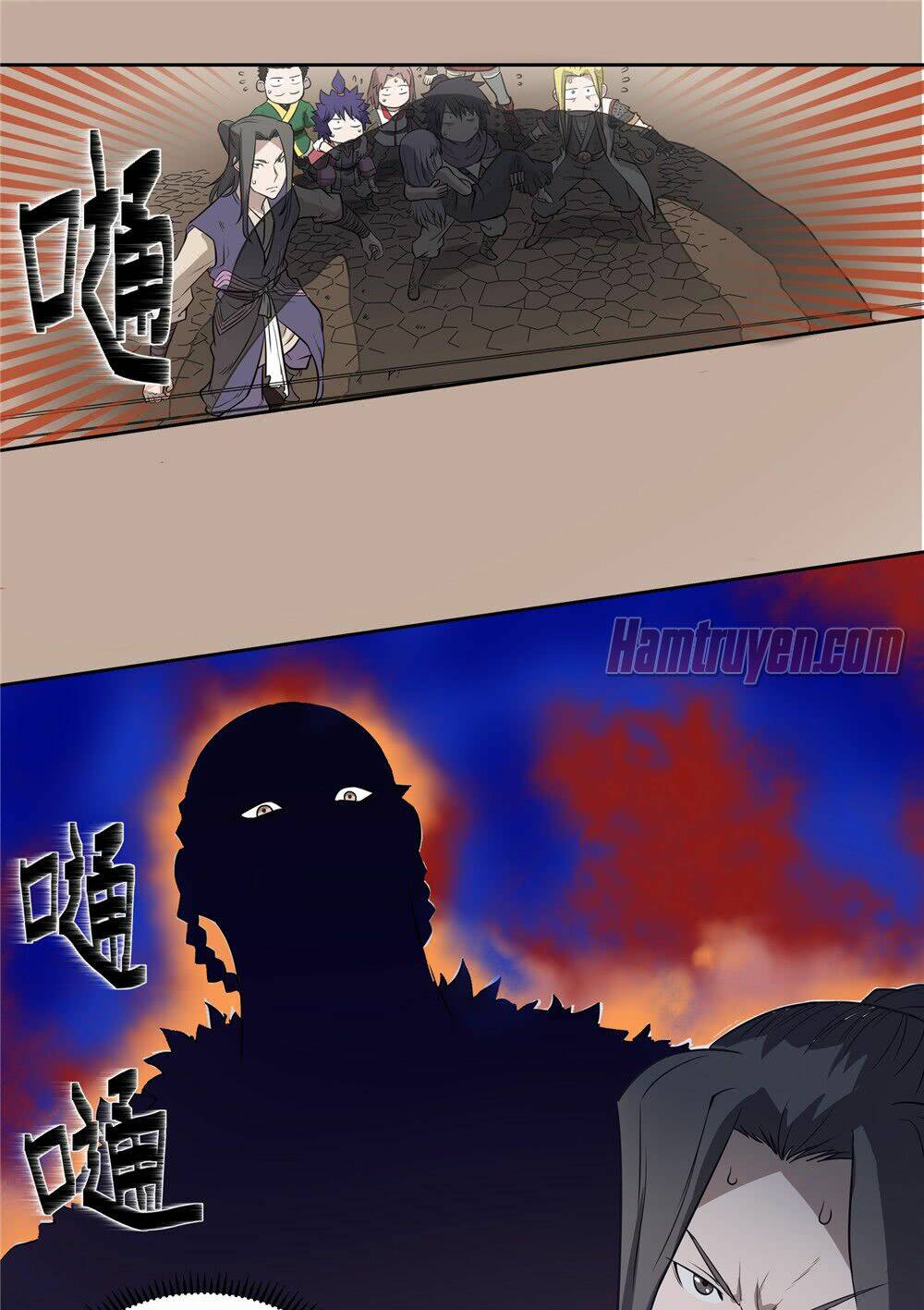 Hiệp Hành Cửu Thiên: Chapter 60