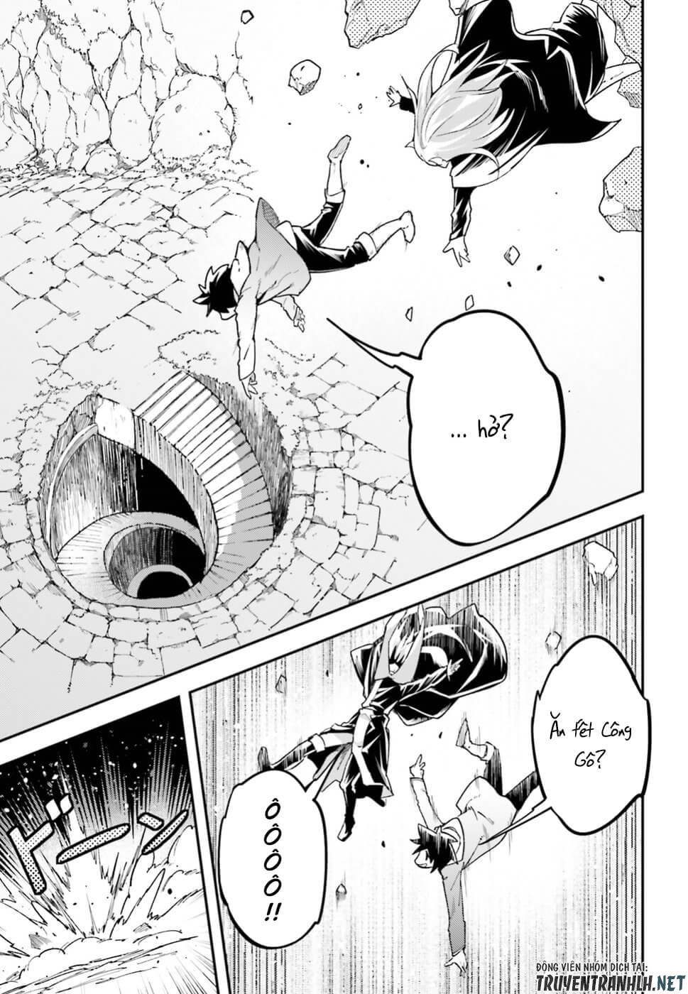 Thường Dân Cấp 999: Chapter 24