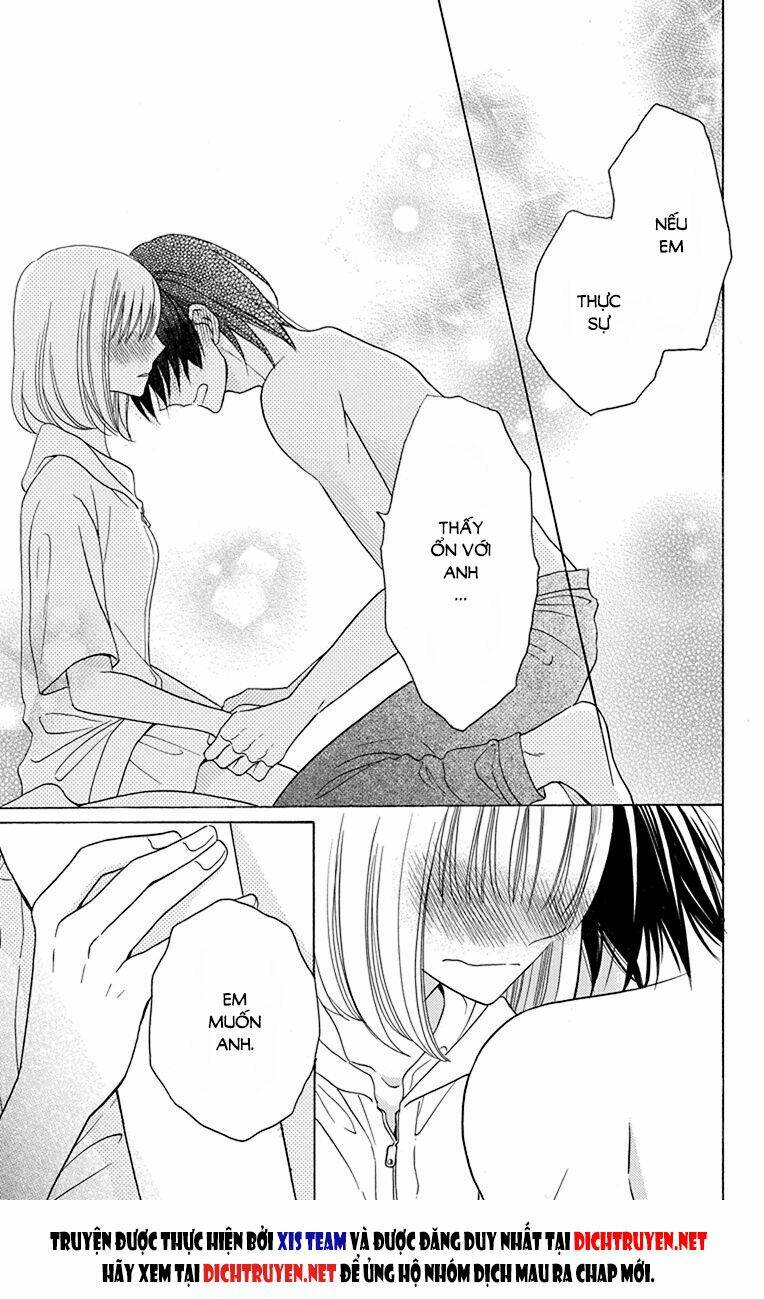 Kawaii Hito (Saitou Ken): Chapter 14