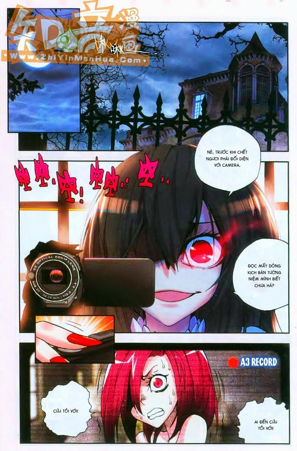 Cấp Độ Phân Liệt: Chapter 6.1