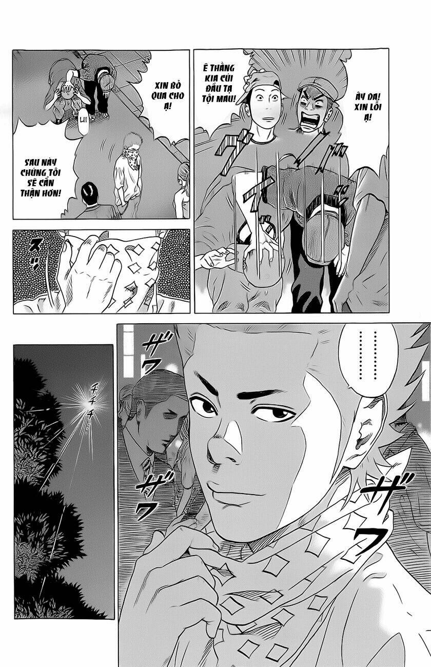 Samurai Soldier: Chapter 1