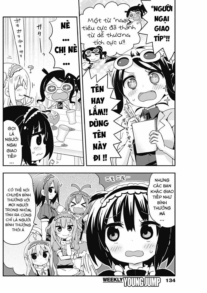 Made In Hikkomuse: Chapter 2