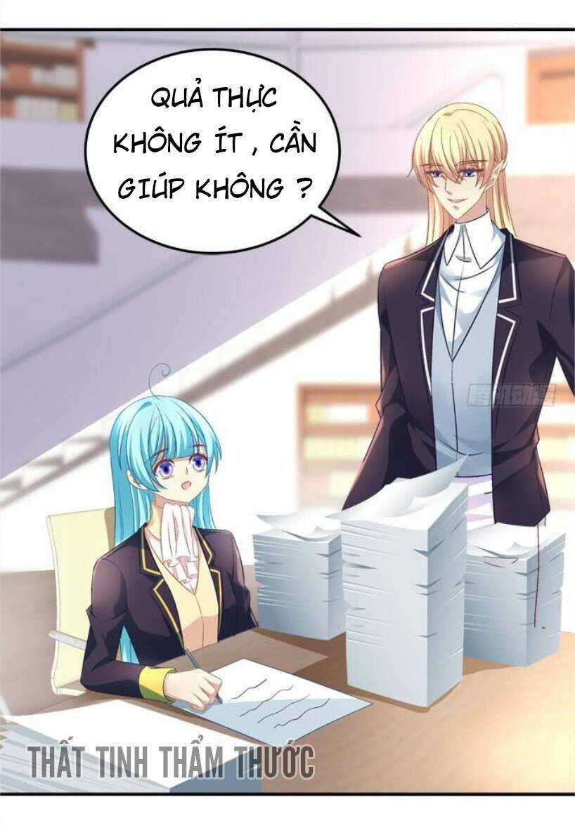 Đế Vương Ta Vẫn Còn Nhỏ: Chapter 51