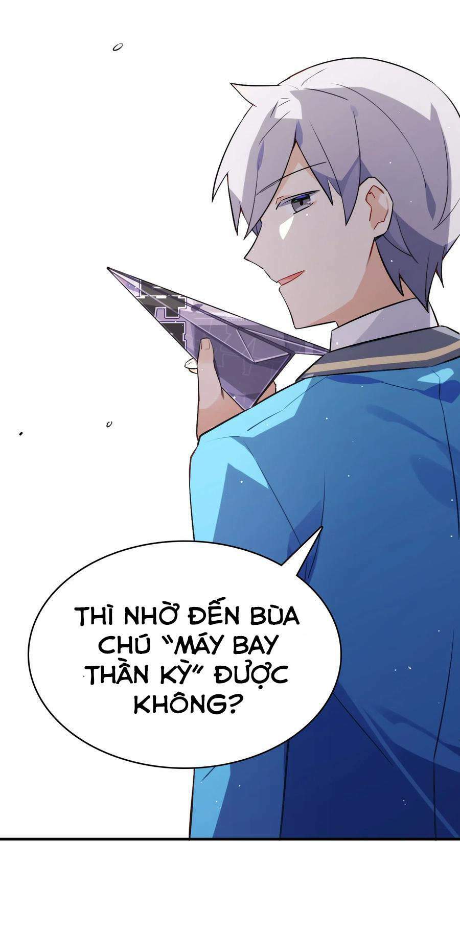 Hóa Ra Tôi Là Công Cụ Trong Game Tình Yêu: Chapter 19