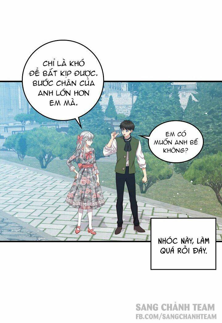 Đừng Chọc Đứa Em Gái Bé Bỏng Của Chúng Tôi: Chapter 35