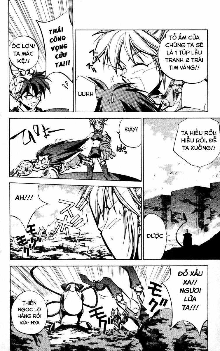 Bảng Phong Thần: Chapter 69