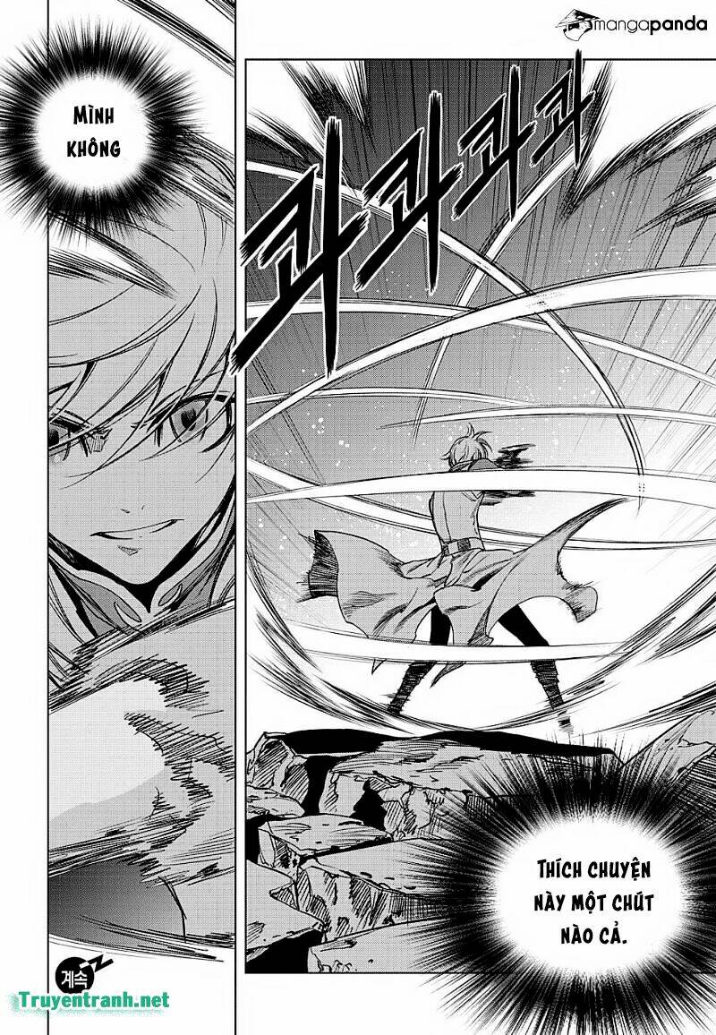 Dark Air: Chapter 87