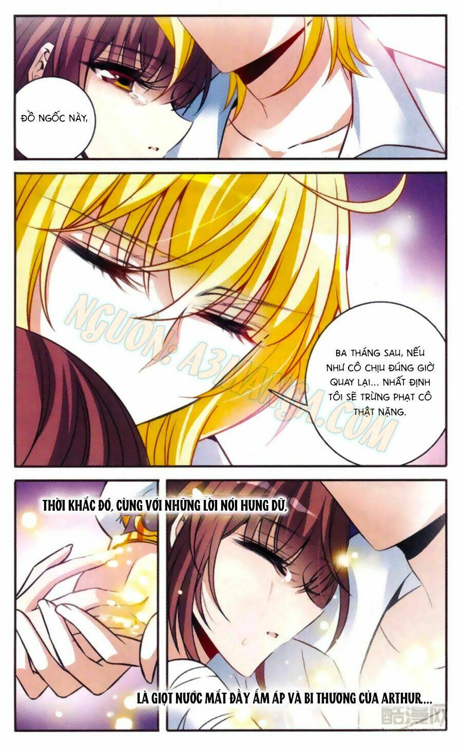 Kỵ Sĩ Hoang Tưởng Dạ: Chapter 147