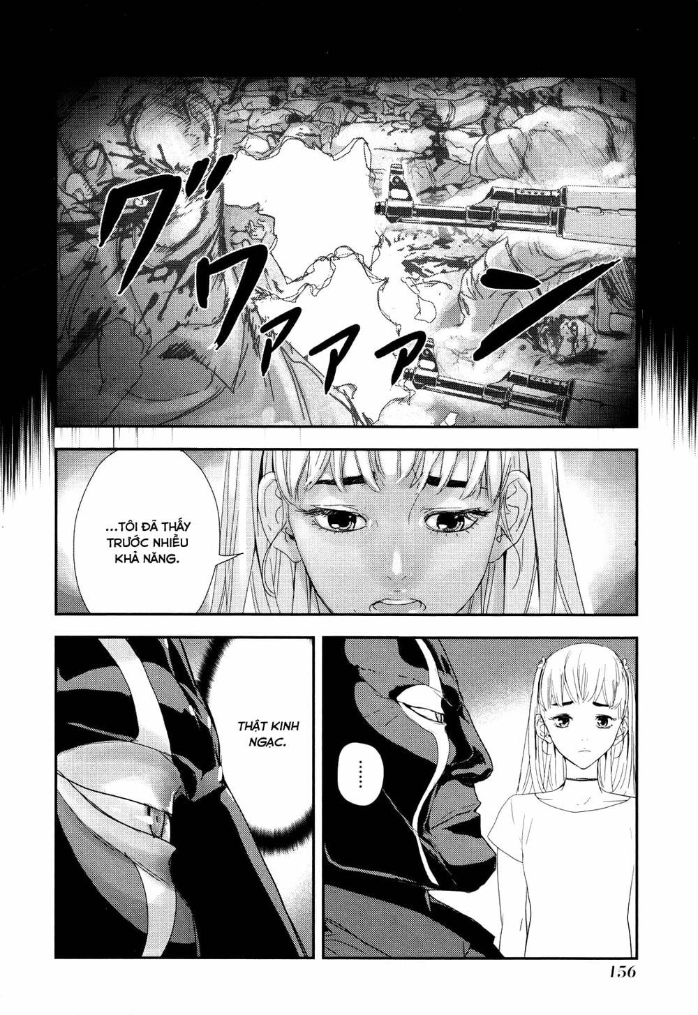 Until Death Do Us Part: Chapter 209