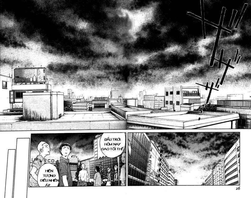 Alive-Final Evolution: Chapter 1.2