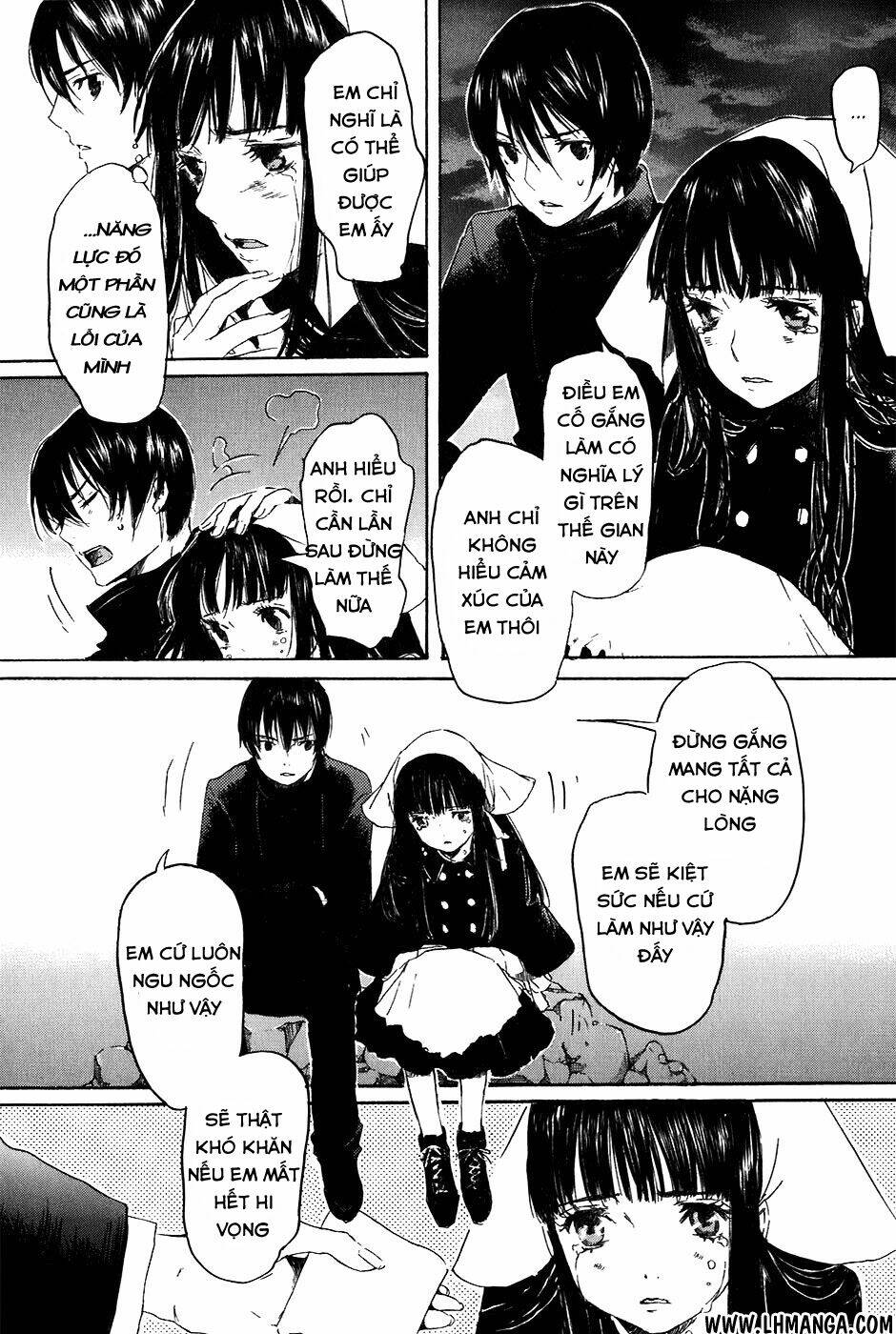 Drug-On: Chapter 22