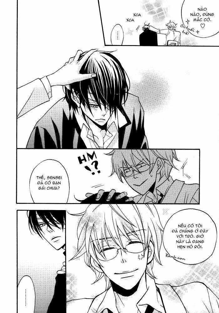 Linh Hồn Bạc Dj - Spectrum: Chapter 1