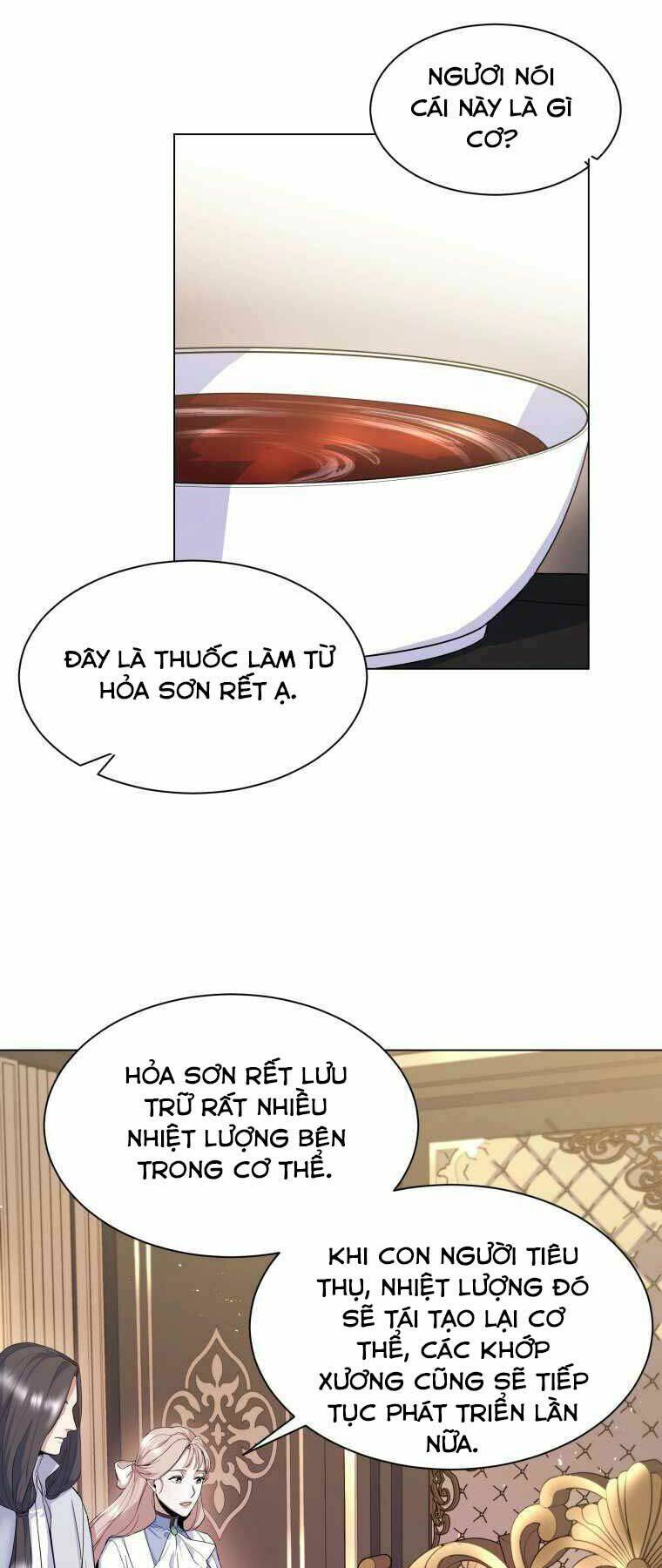 Bạo Chúa Cường Hoành: Chapter 4