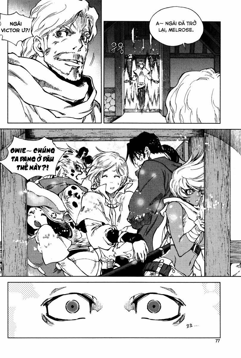 Dark Air: Chapter 36